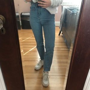CottonOn mom jeans